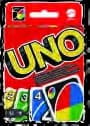 Card Game Uno box view