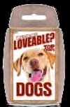 Top Trumps – Loveable Dogs box view