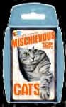 Top Trumps – Mischievous Cats box view