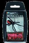 Top Trumps – Spiders box view