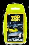 Top Trumps – Supercars box view