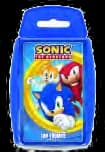 Top Trumps – Sonic box view