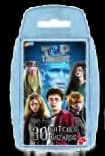 Top Trumps – Harry Potter: 30 Witches & Wizards box view