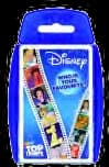 Top Trumps – Disney Who’s Your Favourite? box view