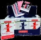 Waddingtons No 1 Playing Cards box view
