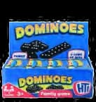 Classic Dominoes box view