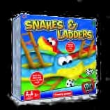 Box Game Snakes & Ladders box view