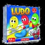 Box Game Ludo box view