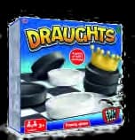 Box Game Draughts box view