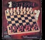 Wooden Chess box view