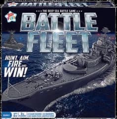 Battle Fleet Game box view