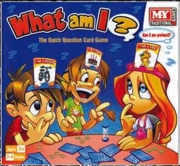 What Am I? box view