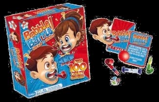 Babble Battle Game box view