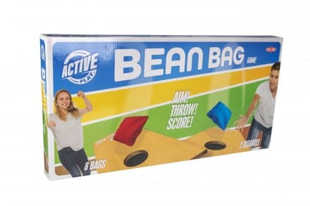 Tactic Active Play Bean Bag Game Outdoor Game box view