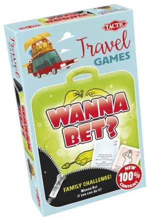 Travel Wanna Bet box view