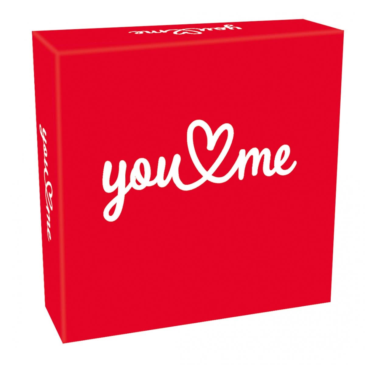 Tactic You & Me Match-making Game box view