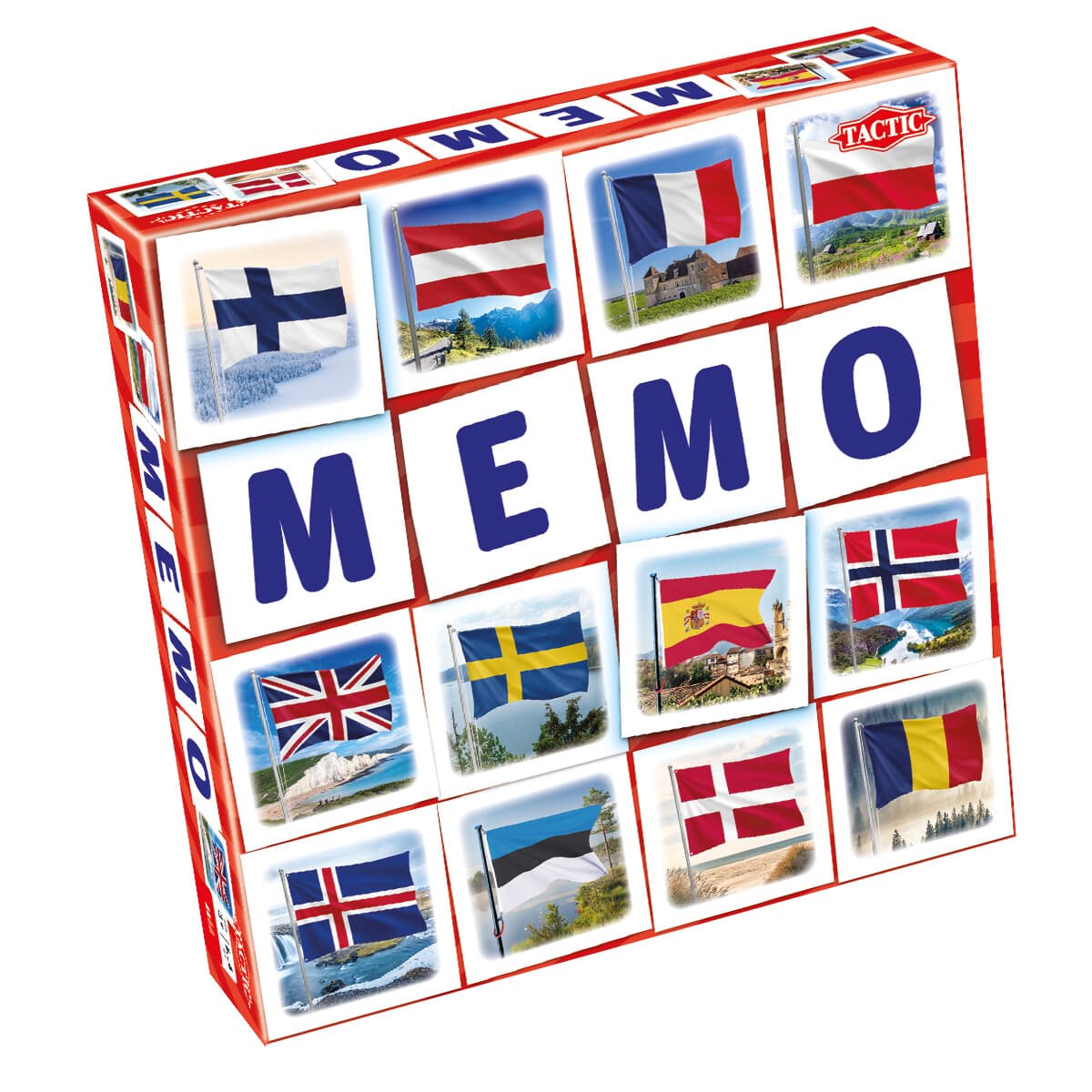 Memo Flags box view