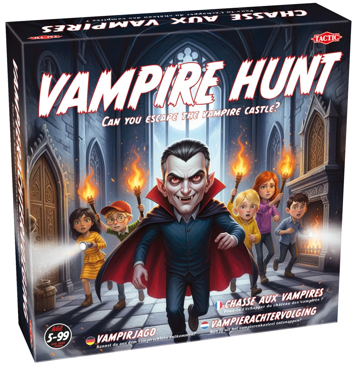 Vampire Hunt box view