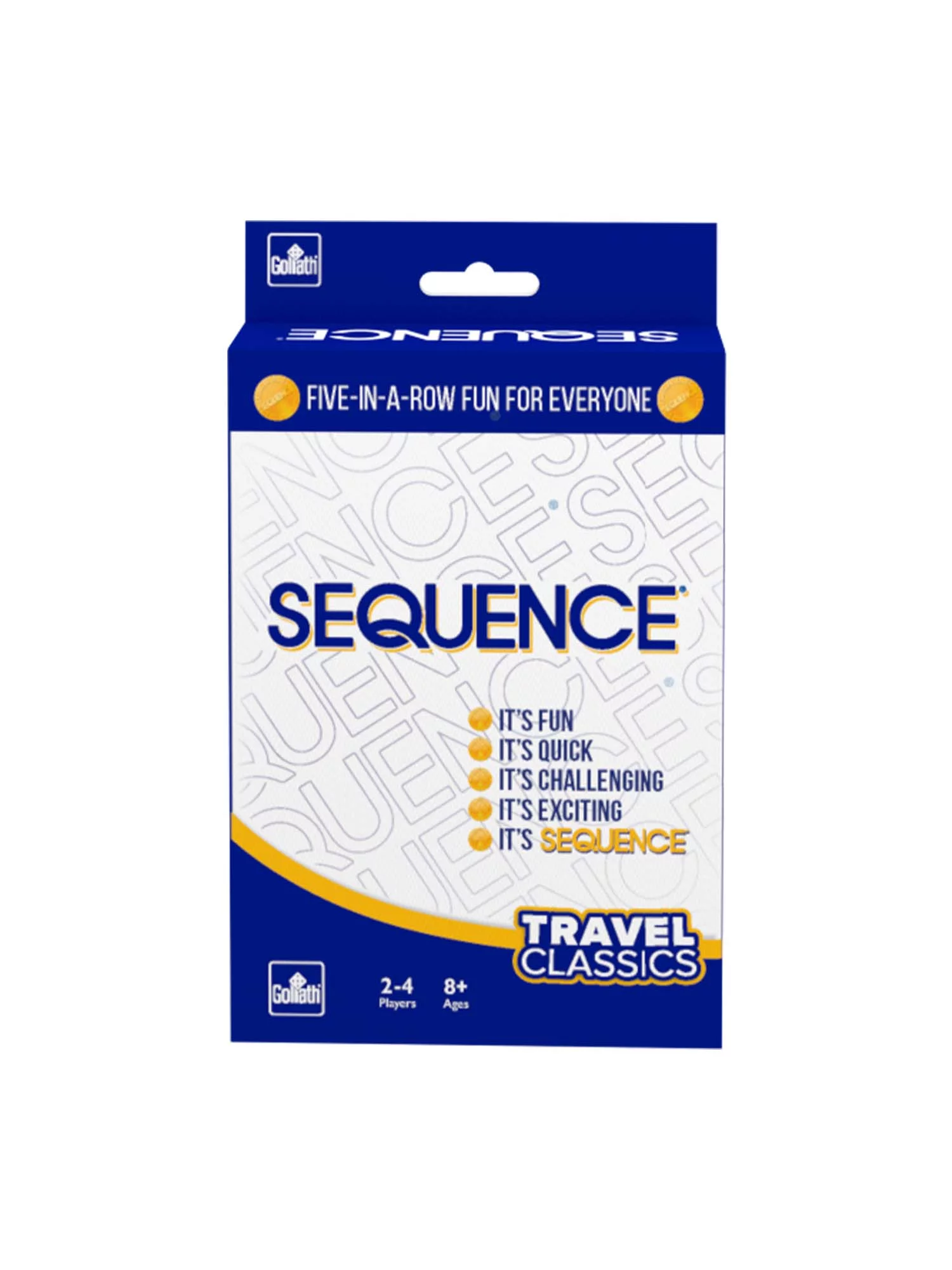 Travel Sequence box view