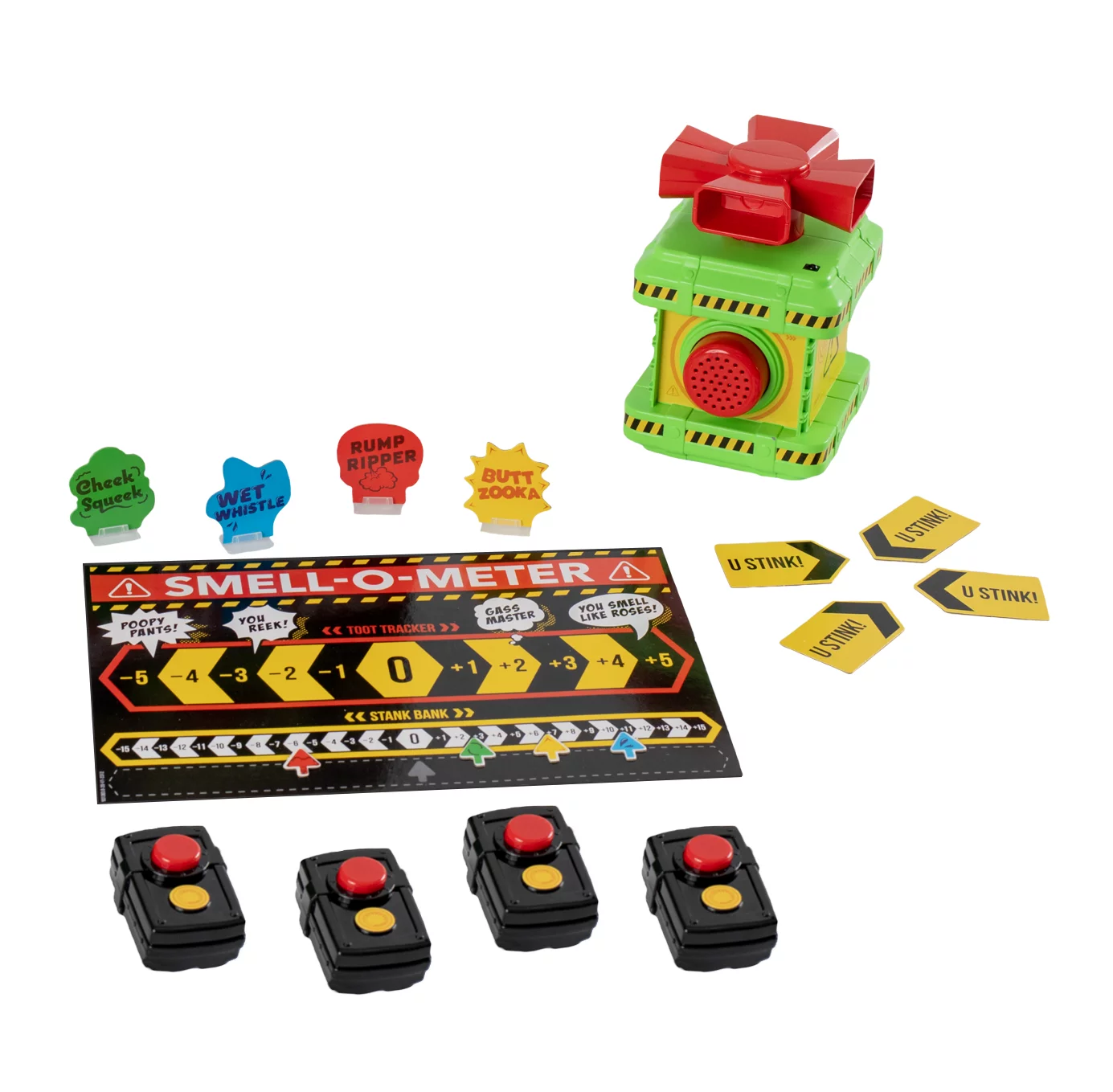 Warning: This Game Farts box view