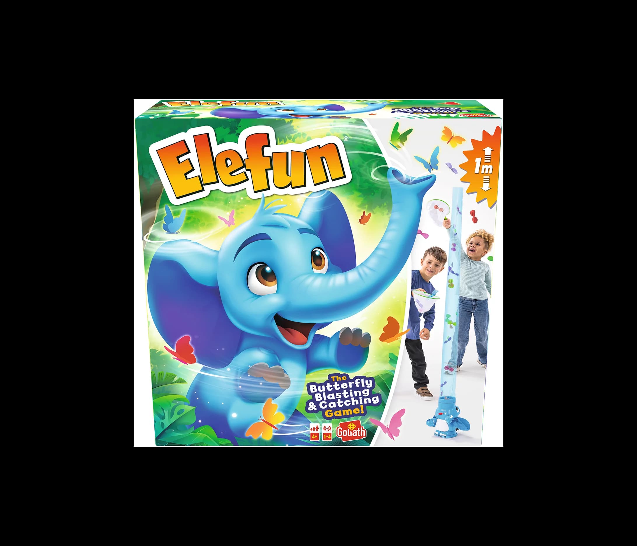 Elefun box view