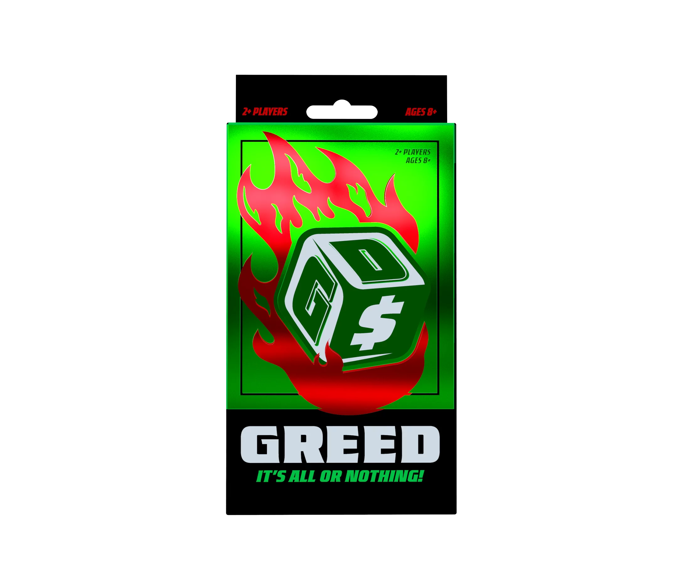 Greed box view