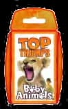 Top Trumps – Baby Animals box view