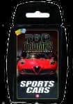 Top Trumps – Sports Cars box view