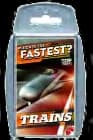 Top Trumps – Fastest Trains box view