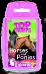 Top Trumps – Horses and Ponies box view