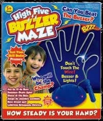 High Five Buzzer Game box view