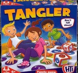 Tangler Game box view