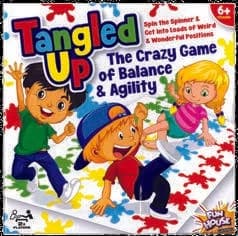 Tangled Up Game box view