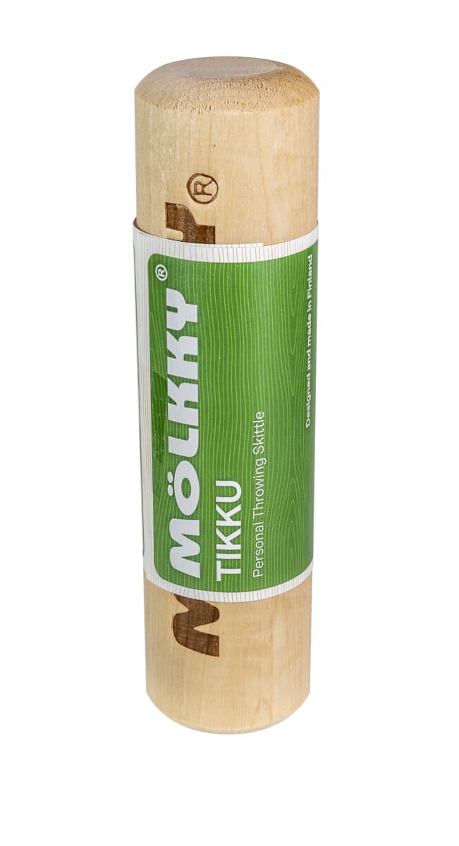 Mölkky® Tikku Throwing Game box view
