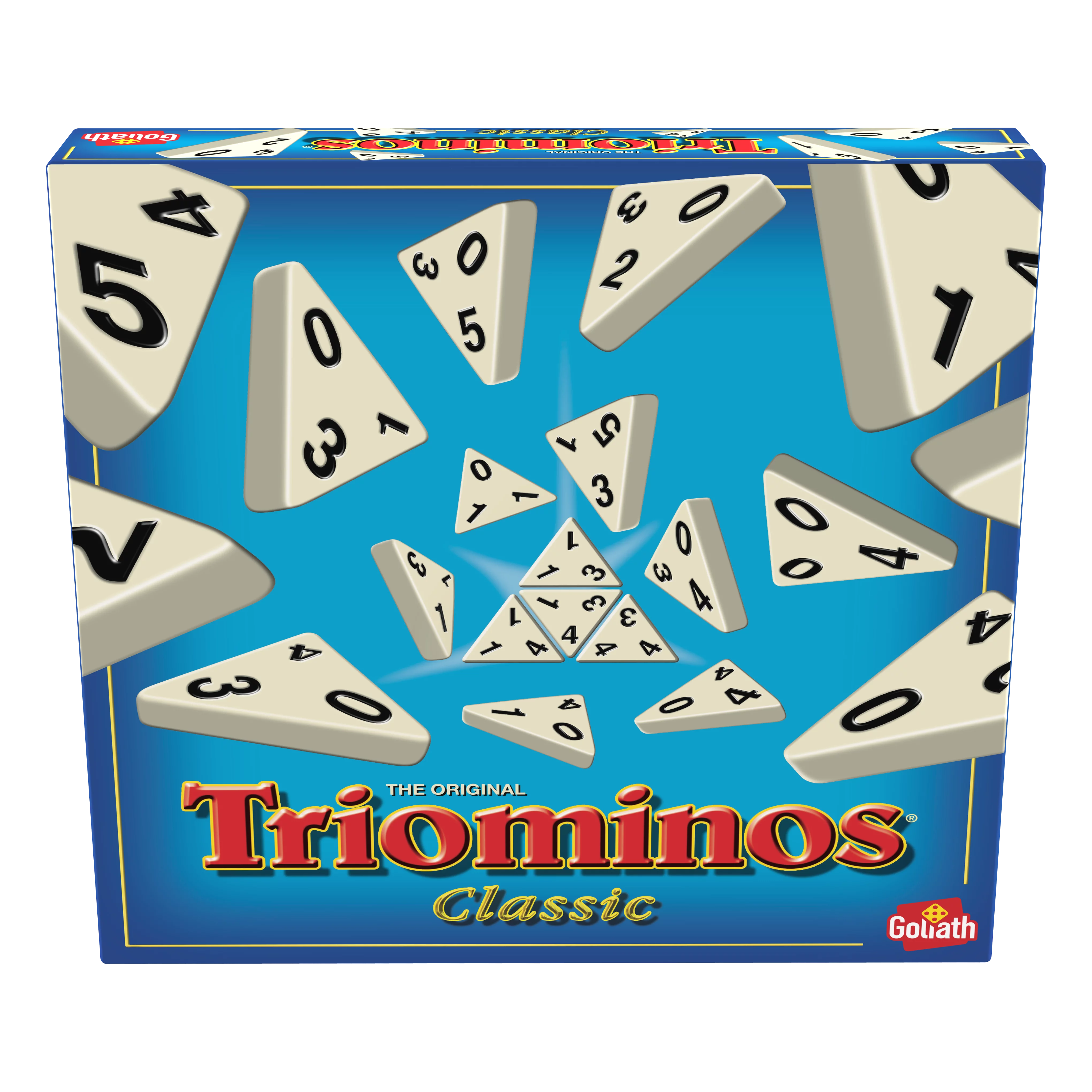 Triominos box view