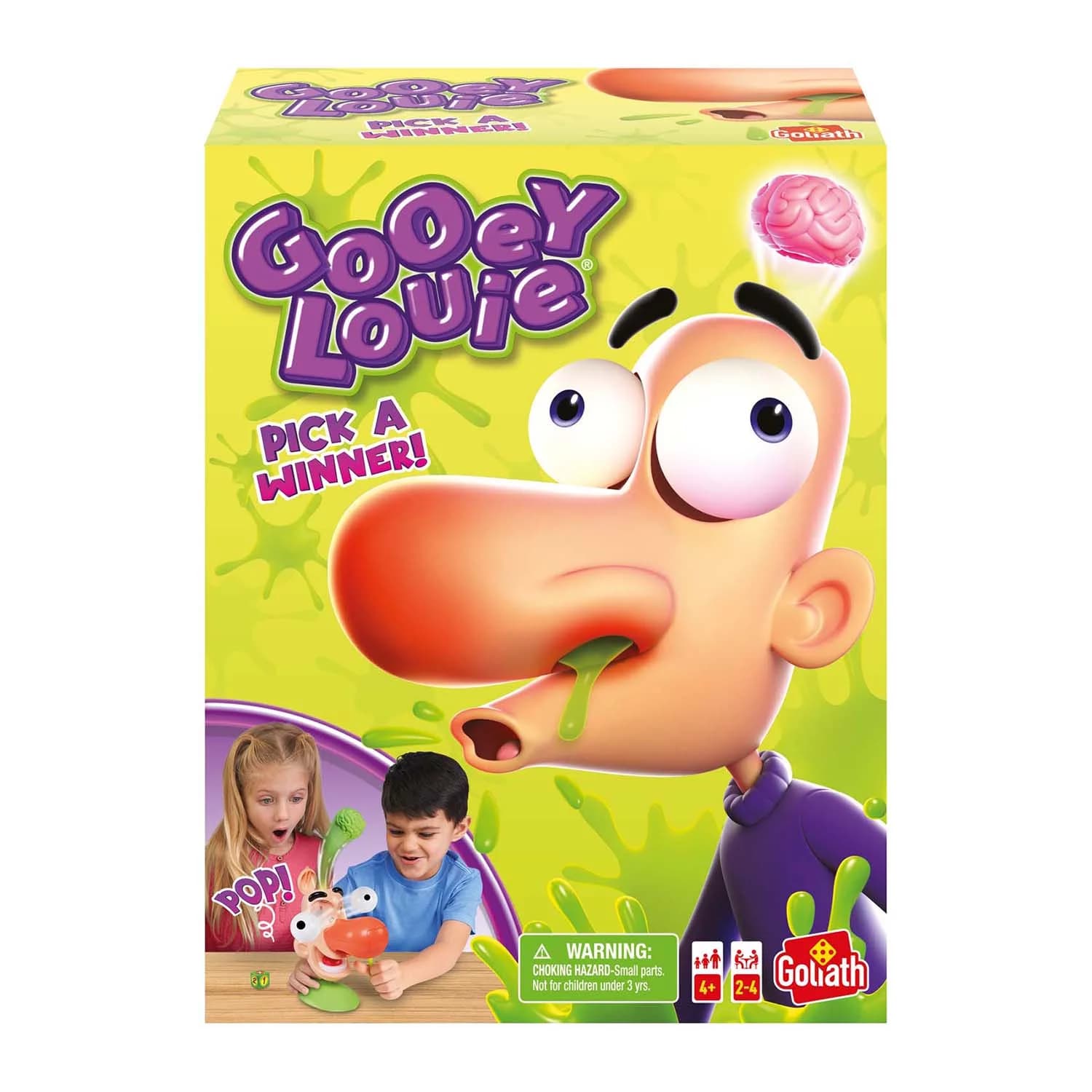Goliath Gooey Louie box view