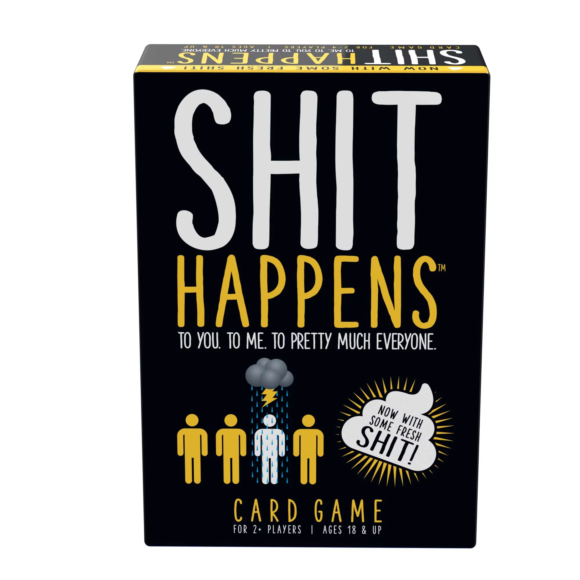 Shit Happens box view