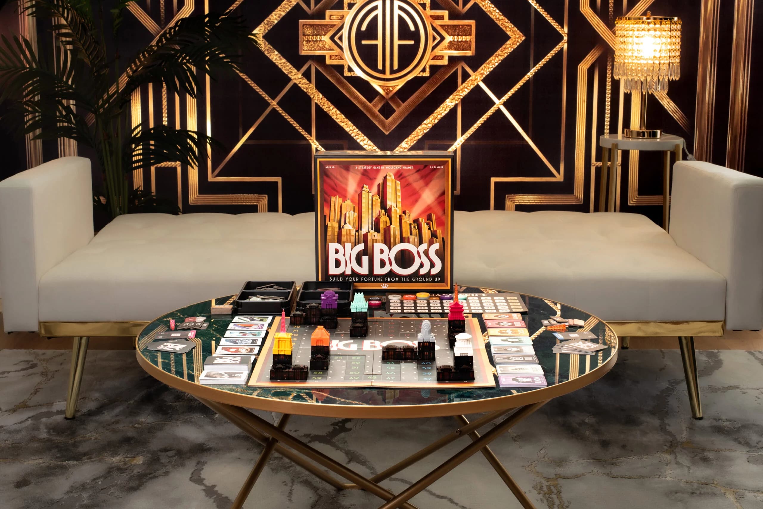 Big Boss box view
