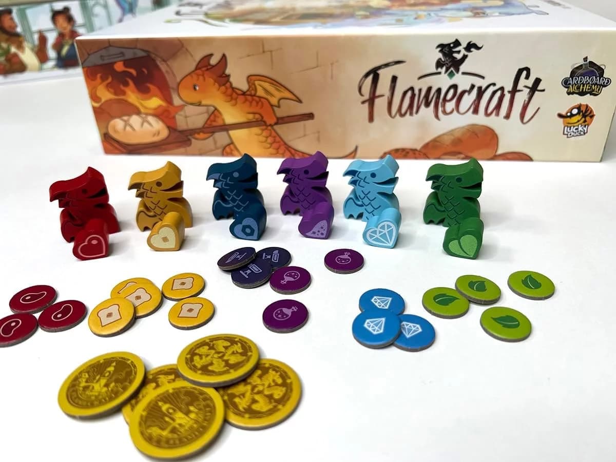 Flamecraft box view