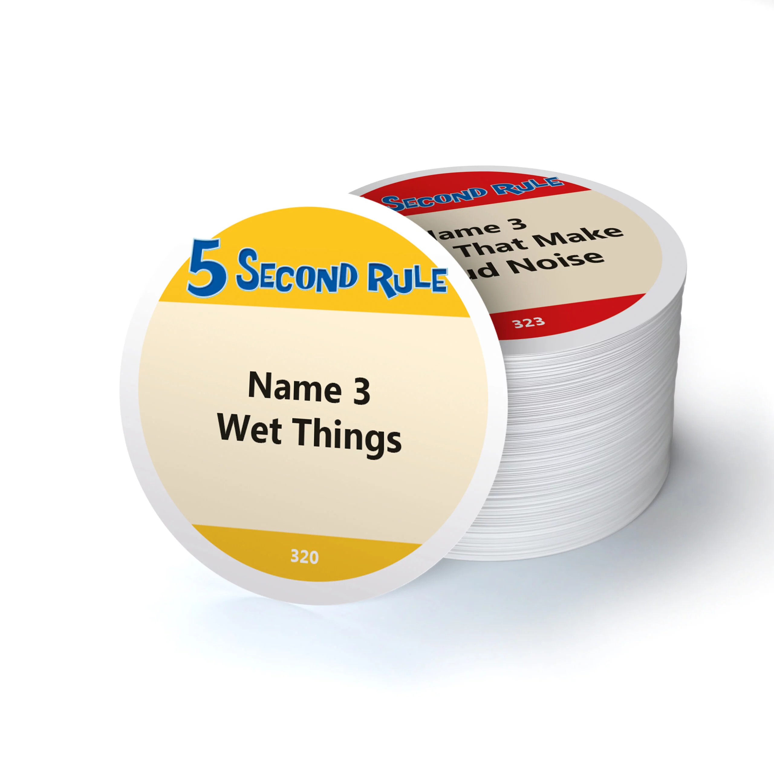 5 Second Rule Mini box view